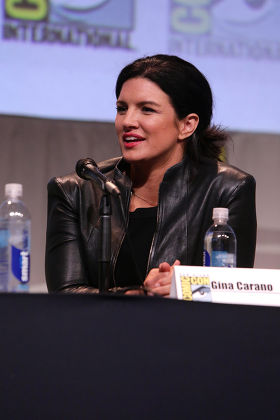 Gina Carano Editorial Stock Photo - Stock Image | Shutterstock