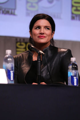 Gina Carano Editorial Stock Photo - Stock Image | Shutterstock