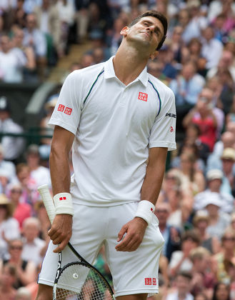 Novak Djokovic Editorial Stock Photo - Stock Image | Shutterstock