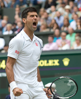 Novak Djokovic Editorial Stock Photo - Stock Image | Shutterstock