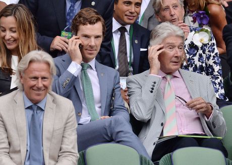 Wimbledon Tennis Championships, London, Britain - 12 Jul 2015