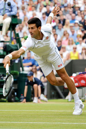 Novak Djokovic Editorial Stock Photo - Stock Image | Shutterstock