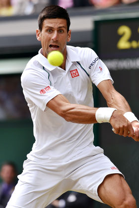 Novak Djokovic Editorial Stock Photo - Stock Image | Shutterstock