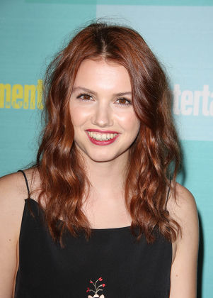 Hannah Murray Editorial Stock Photo - Stock Image | Shutterstock