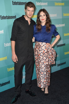 Entertainment Weekly photocall at Comic-Con, San Diego, America - 11 Jul 2015