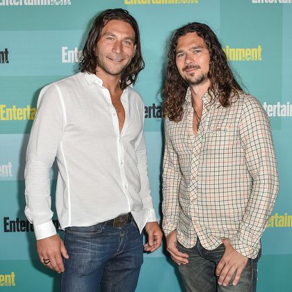 Entertainment Weekly photocall at Comic-Con, San Diego, America - 11 Jul 2015