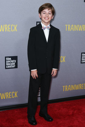 'Trainwreck' film premiere, New York, America - 14 Jul 2015