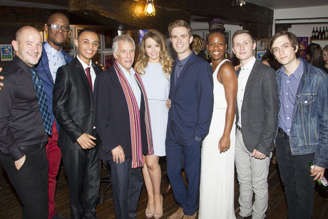 'What's It All About? Bacharach Reimagined' play press night after party, London, Britain - 15 Jul 2015