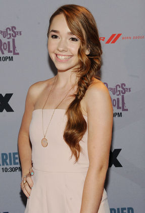 Holly Taylor Editorial Stock Photo - Stock Image | Shutterstock