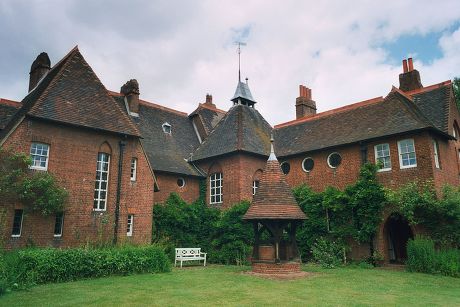 Red House Bexleyheath Kent Britain Editorial Stock Photo - Stock Image ...