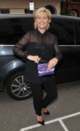 'Model Woman: Eileen Ford and The Business of Beauty' book launch party, London, Britain - 16 Jul 2015