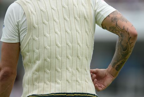All-time tattooed XI of cricketers - Crictoday