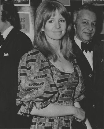 Actress Jane Asher At Film Premiere Of 'cactus Flower'. Box 0604 06072015 00448a.jpg.
