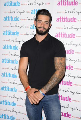 The Attitude Magazine Hot 100, London, Britain - 20 Jul 2015