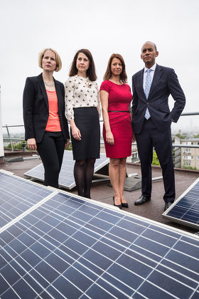 Labour Leadership Contender Liz Kendall Second Editorial Stock Photo ...