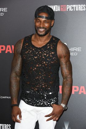 Tyson Beckford Editorial Stock Photo - Stock Image | Shutterstock