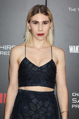Zosia Mamet Editorial Stock Photo - Stock Image | Shutterstock