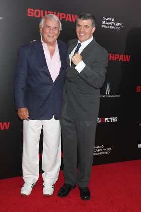 'Southpaw' film premiere, New York, America - 20 Jul 2015