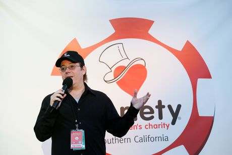 Variety's The Children's Charity Of Southern CA Texas Hold 'Em Poker Tournament, Los Angeles, America - 22 Jul 2015