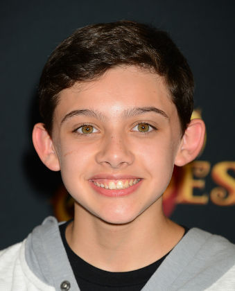 Dove Cameron Ryan Mccartan Editorial Stock Photo - Stock Image