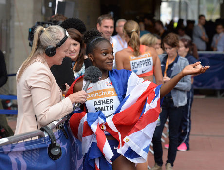 Sainsbury's Anniversary Games, Queen Elizabeth II Olympic Park