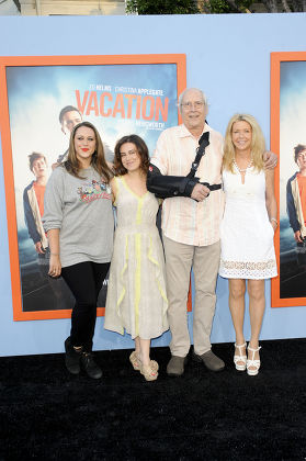 'Vacation' film premiere, Los Angeles, America - 27 Jul 2015