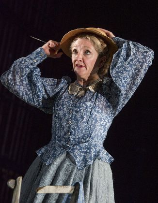 'Three Days in the Country' play performed in the Lytelton Theatre at the Royal National Theatre, London, Britain - 27 Jul 2015