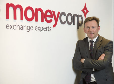 Mark Horgan Ceo Moneycorp One Britains Editorial Stock Photo - Stock ...