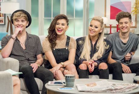 'Lorraine' ITV TV Programme, London, Britain - 29 Jul 2015