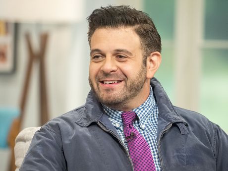Adam Richman Editorial Stock Photo - Stock Image | Shutterstock