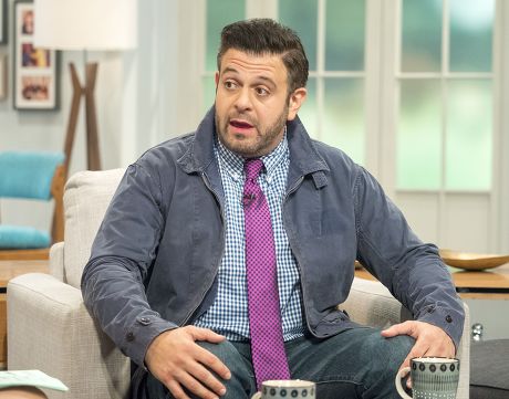 Adam Richman Editorial Stock Photo - Stock Image | Shutterstock