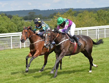Glorious Goodwood Horse Racing, West Sussex, Britain - 30 Jul 2015