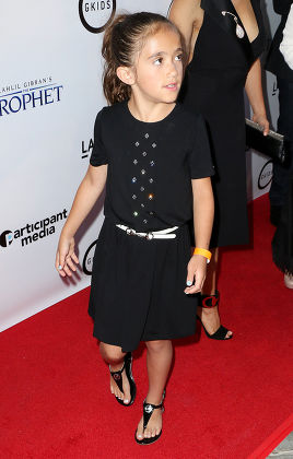 Valentina Paloma Pinault Editorial Stock Photo - Stock Image | Shutterstock