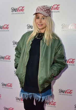 Diet Coke and J.W.Anderson collection launch, London, Britain - 30 Jul 2015