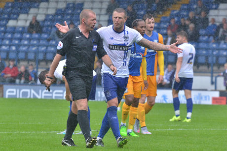 Peter Clarke Protests During Preseason Friendly Editorial Stock Photo
