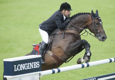 The Longines Royal International Horse show, Hickstead, west Sussex, Britain, 1st August 2015