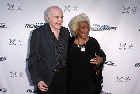 'Star Trek: Renegades' film premiere, Los Angeles, America - 01 Aug 2015