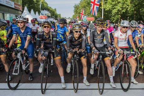 Prudential RideLondon cycling event, London, Britain - 02 Aug 2015