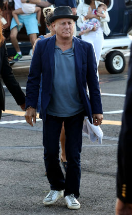 Ronald Perelman out and about, New York, America - 02 Aug 2015