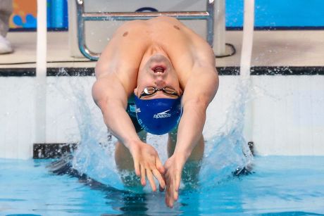 16th FINA World Swimming Championships 2015. Kazan, Russia - 3 Aug 2015