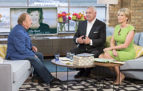 'This Morning' TV Programme, London, Britain - 03 Aug 2015