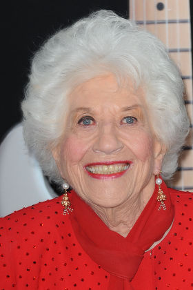 Charlotte Rae Editorial Stock Photo - Stock Image | Shutterstock