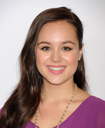 Hayley Orrantia Editorial Stock Photo - Stock Image | Shutterstock