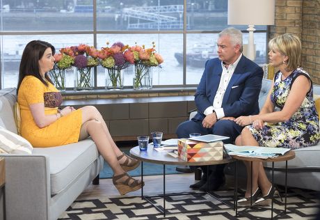 'This Morning' TV Programme, London, Britain - 06 Aug 2015