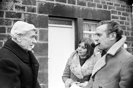 'ITV Playhouse - Murder : Return to Yesterday' TV Programme. - 24 Mar 1969
