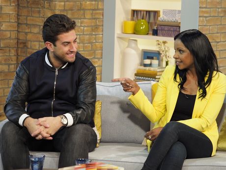 'This Morning' TV Programme, London, Britain. - 07 Aug 2015