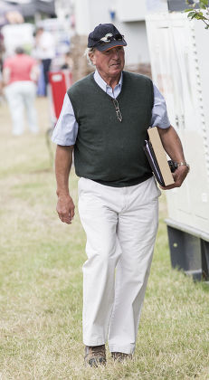 The Festival Of British Eventing, Gatcombe Park, Gloucestershire, Britain - 07 Aug 2015