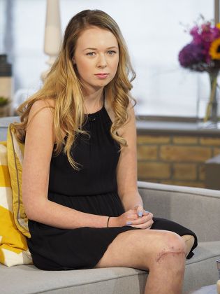 'This Morning' TV Programme, London, Britain. - 10 Aug 2015