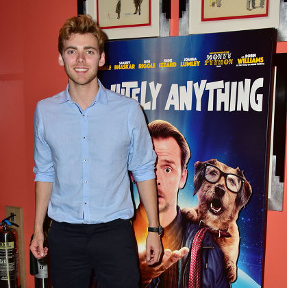 'Absolutely Anything' film screening, London, Britain - 10 Aug 2015