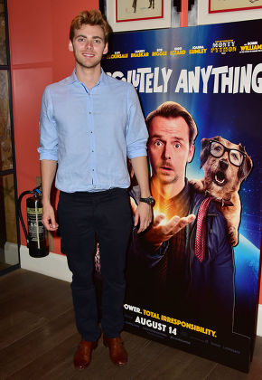 'Absolutely Anything' film screening, London, Britain - 10 Aug 2015